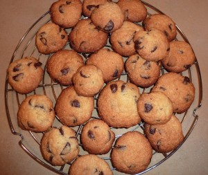 Cookies - recette cookies 6